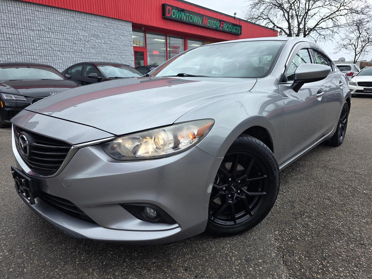 2014 Mazda MAZDA6 GS Photo1