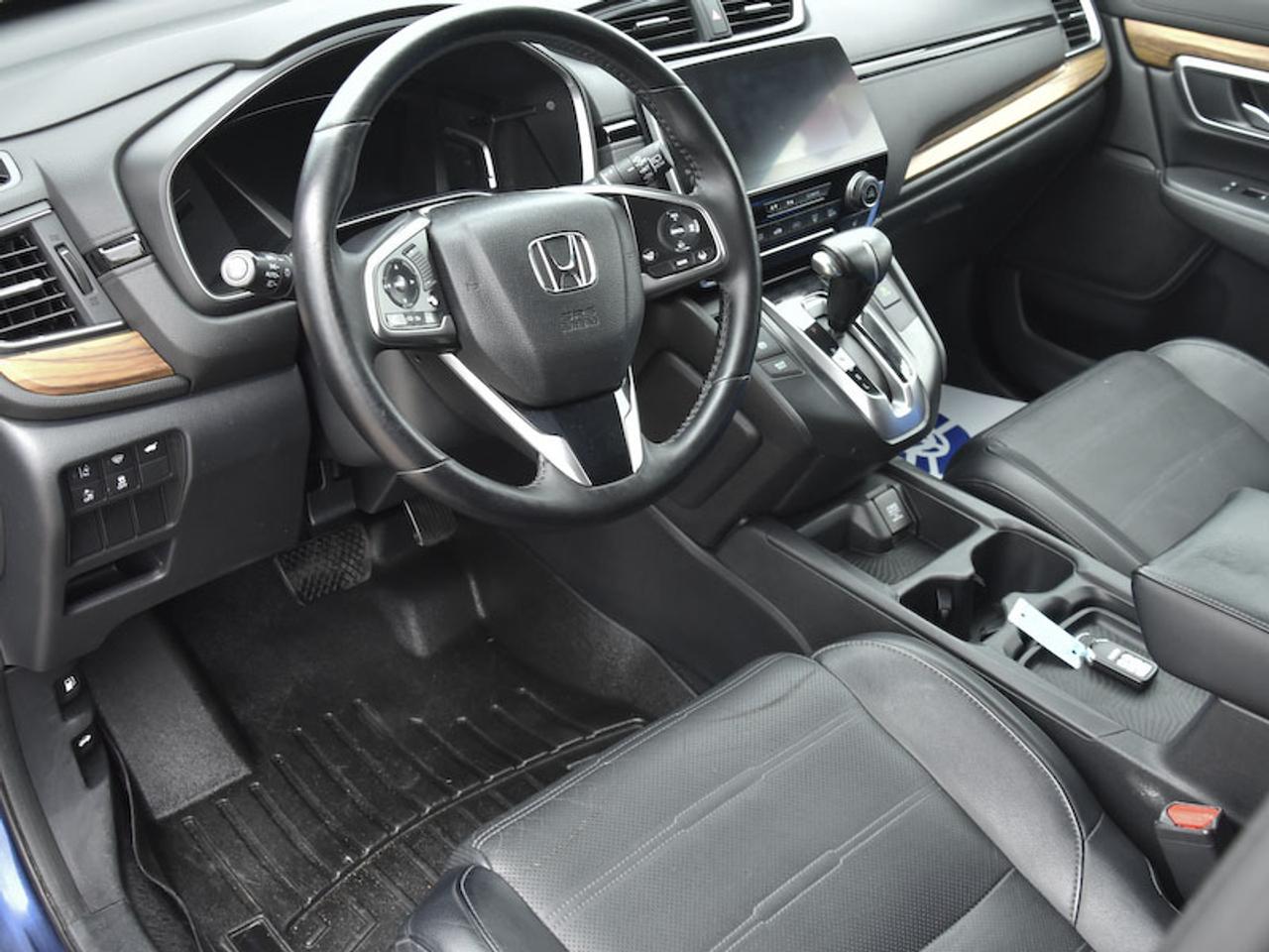 2018 Honda CR-V EX-L Photo