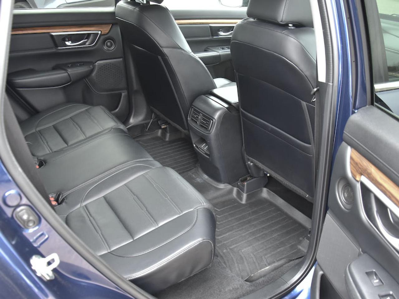 2018 Honda CR-V EX-L Photo