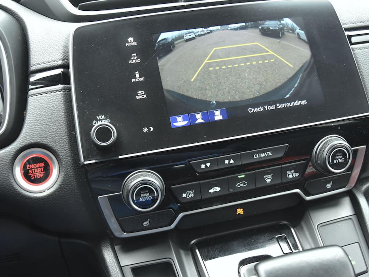 2018 Honda CR-V EX-L Photo