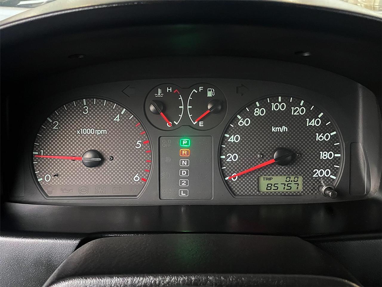 2002 Hyundai Terracan Crdi DIESEL| 4X4 |7-PASSENGERS|ALLOYS|RUNNING BOARDS Photo