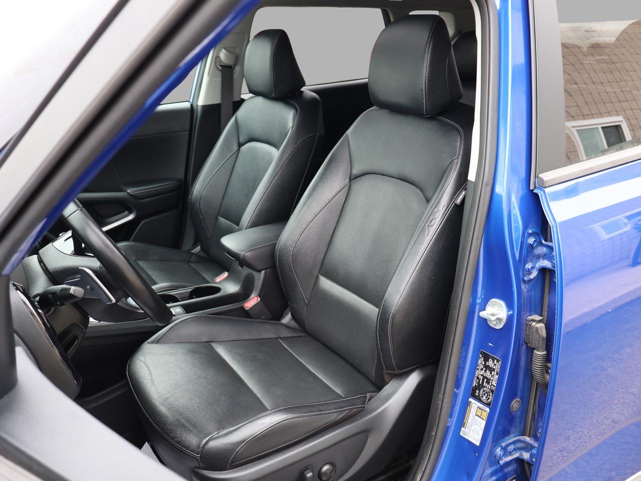 2022 Kia Soul EV LIMITED CERTIFIED *1 OWNER* CAMERA NAV BLUETOOTH LEATHER HEATED SEATS SUNROOF CRUISE ALLOYS Photo