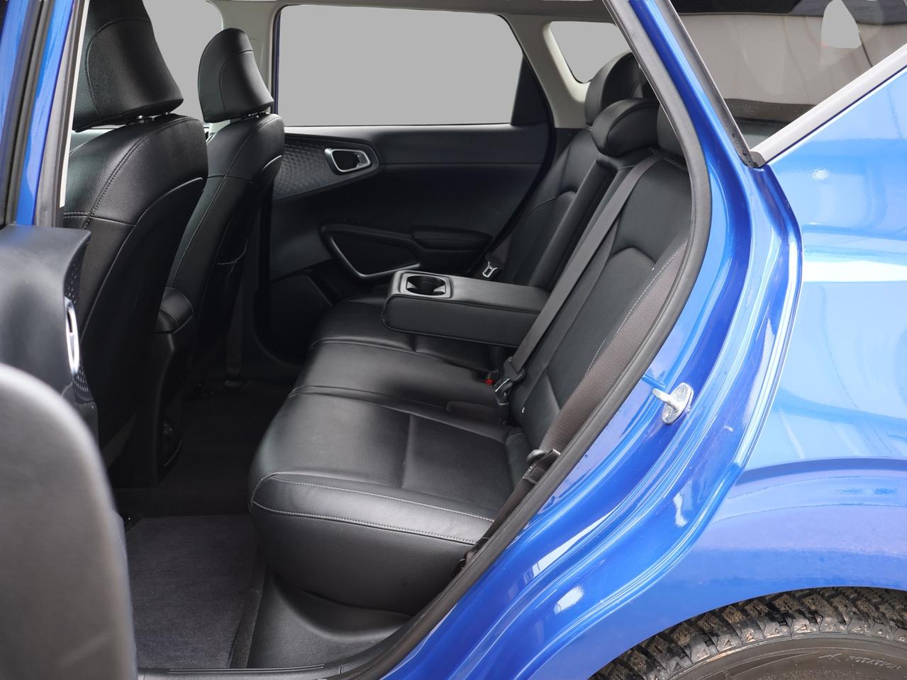 2022 Kia Soul EV LIMITED CERTIFIED *1 OWNER* CAMERA NAV BLUETOOTH LEATHER HEATED SEATS SUNROOF CRUISE ALLOYS Photo