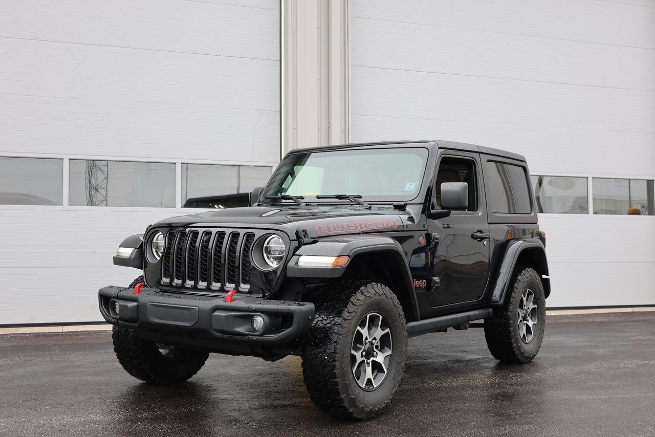 2021 Jeep Wrangler Rubicon 4x4 - NAVI|CAMERA|REMOTE START|HEATED SEAT Photo