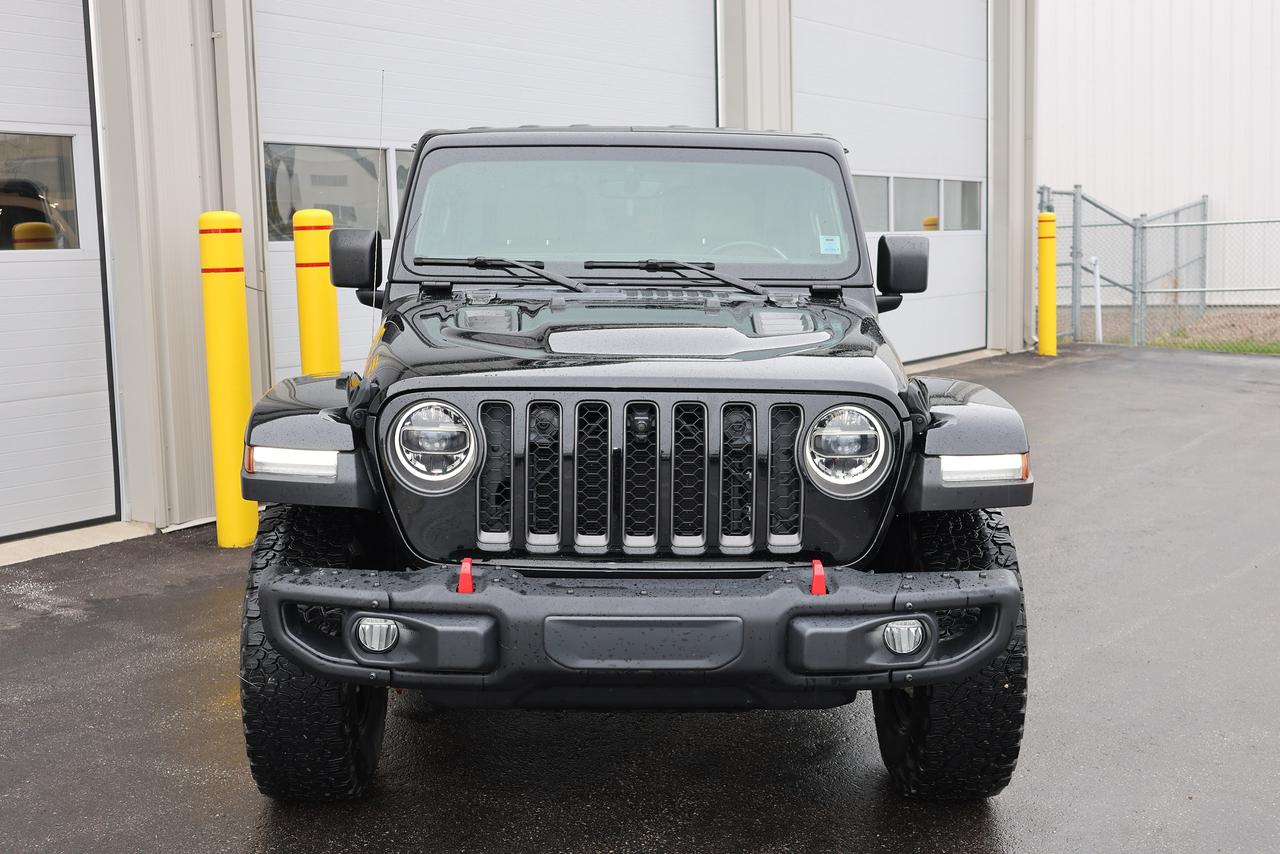 2021 Jeep Wrangler Rubicon 4x4 - NAVI|CAMERA|REMOTE START|HEATED SEAT Photo