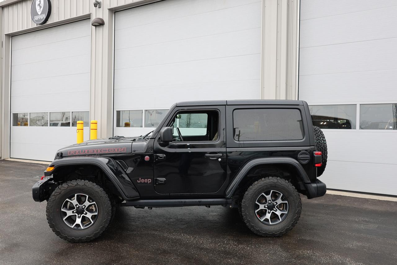 2021 Jeep Wrangler Rubicon 4x4 - NAVI|CAMERA|REMOTE START|HEATED SEAT Photo
