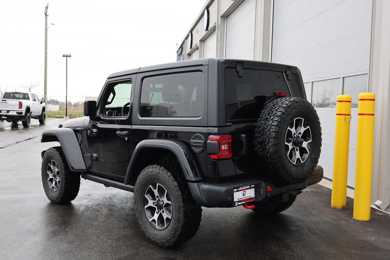 2021 Jeep Wrangler Rubicon 4x4 - NAVI|CAMERA|REMOTE START|HEATED SEAT Photo