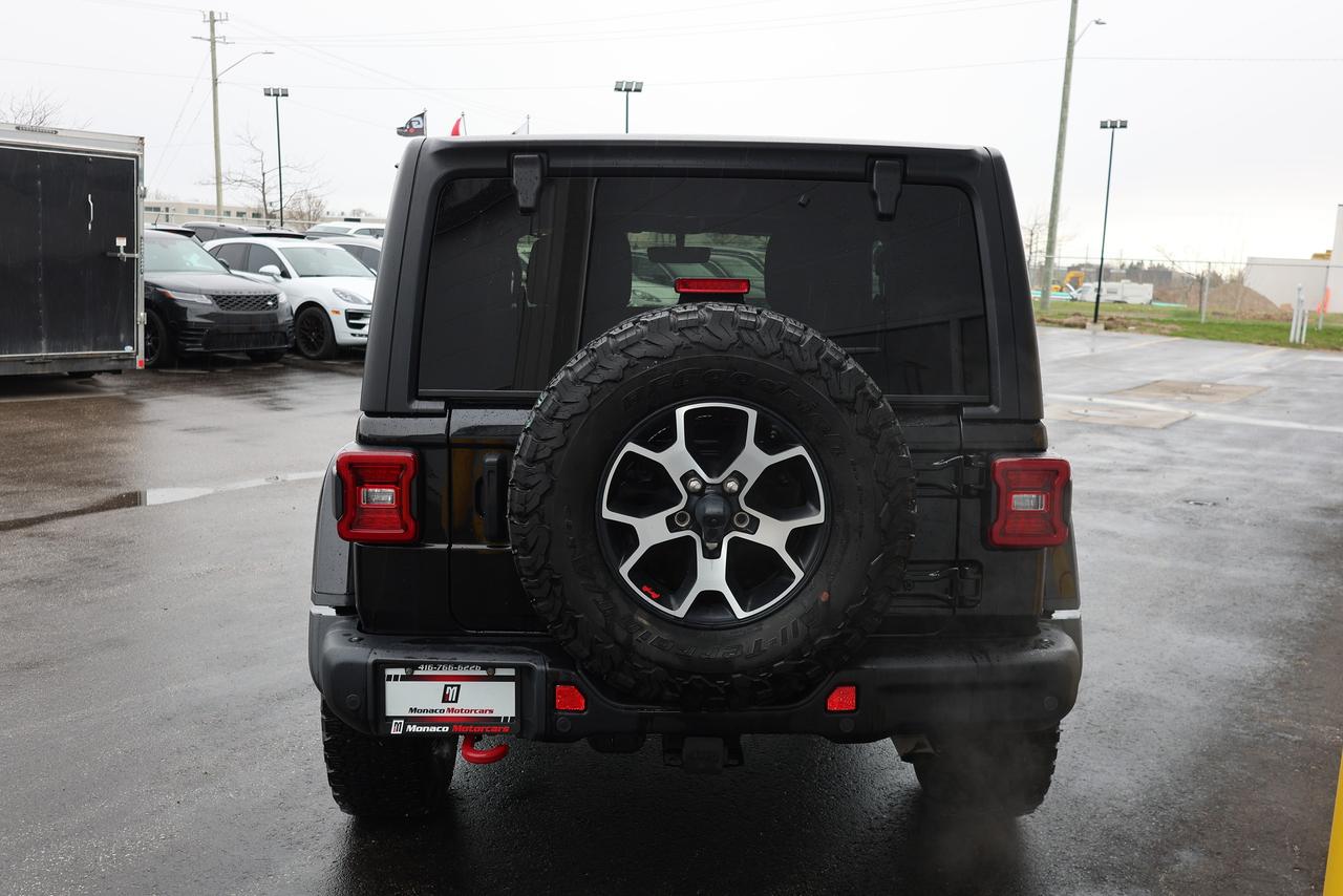 2021 Jeep Wrangler Rubicon 4x4 - NAVI|CAMERA|REMOTE START|HEATED SEAT Photo