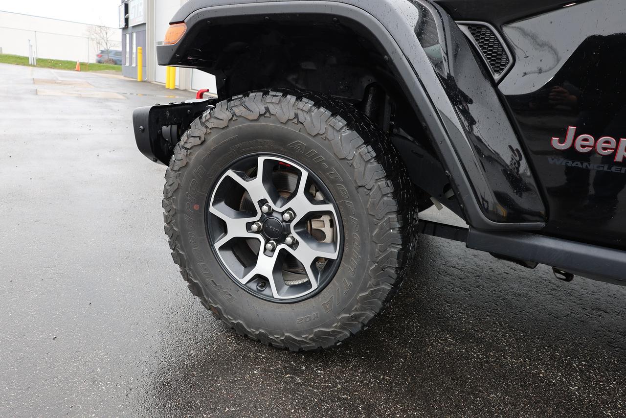 2021 Jeep Wrangler Rubicon 4x4 - NAVI|CAMERA|REMOTE START|HEATED SEAT Photo