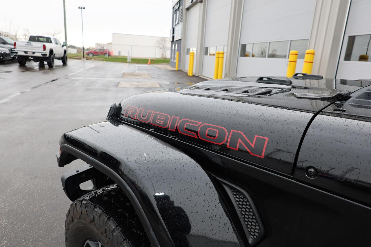 2021 Jeep Wrangler Rubicon 4x4 - NAVI|CAMERA|REMOTE START|HEATED SEAT Photo