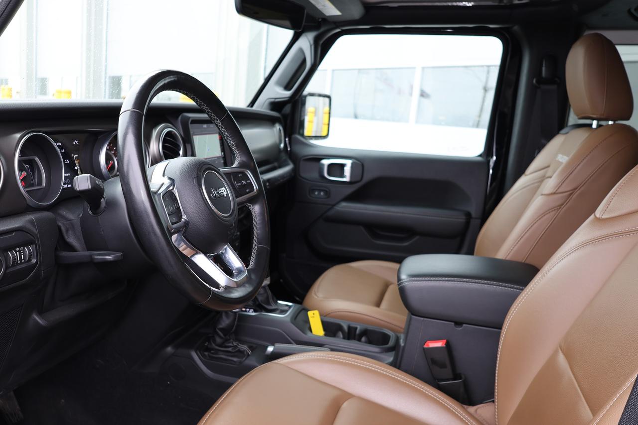 2021 Jeep Wrangler Rubicon 4x4 - NAVI|CAMERA|REMOTE START|HEATED SEAT Photo