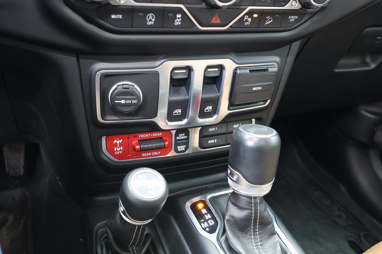 2021 Jeep Wrangler Rubicon 4x4 - NAVI|CAMERA|REMOTE START|HEATED SEAT Photo
