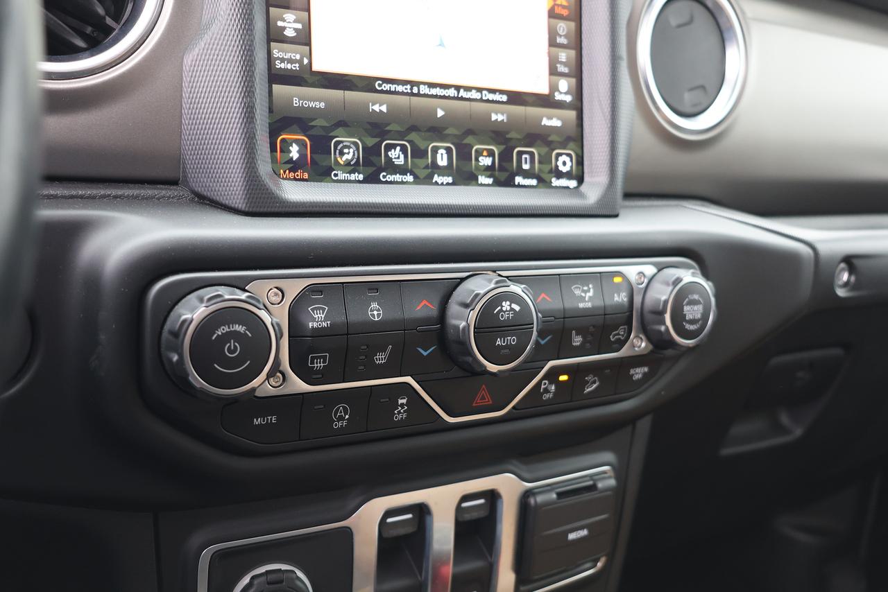 2021 Jeep Wrangler Rubicon 4x4 - NAVI|CAMERA|REMOTE START|HEATED SEAT Photo