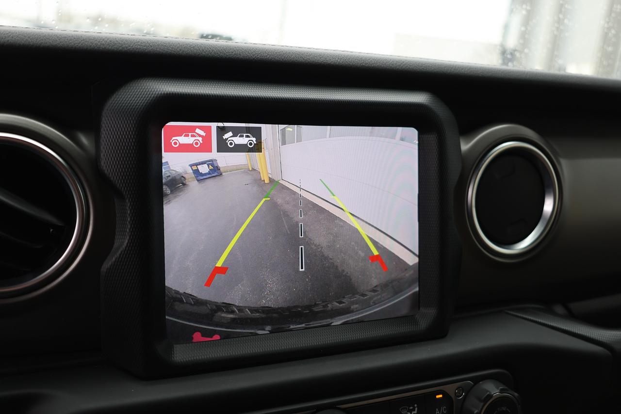2021 Jeep Wrangler Rubicon 4x4 - NAVI|CAMERA|REMOTE START|HEATED SEAT Photo
