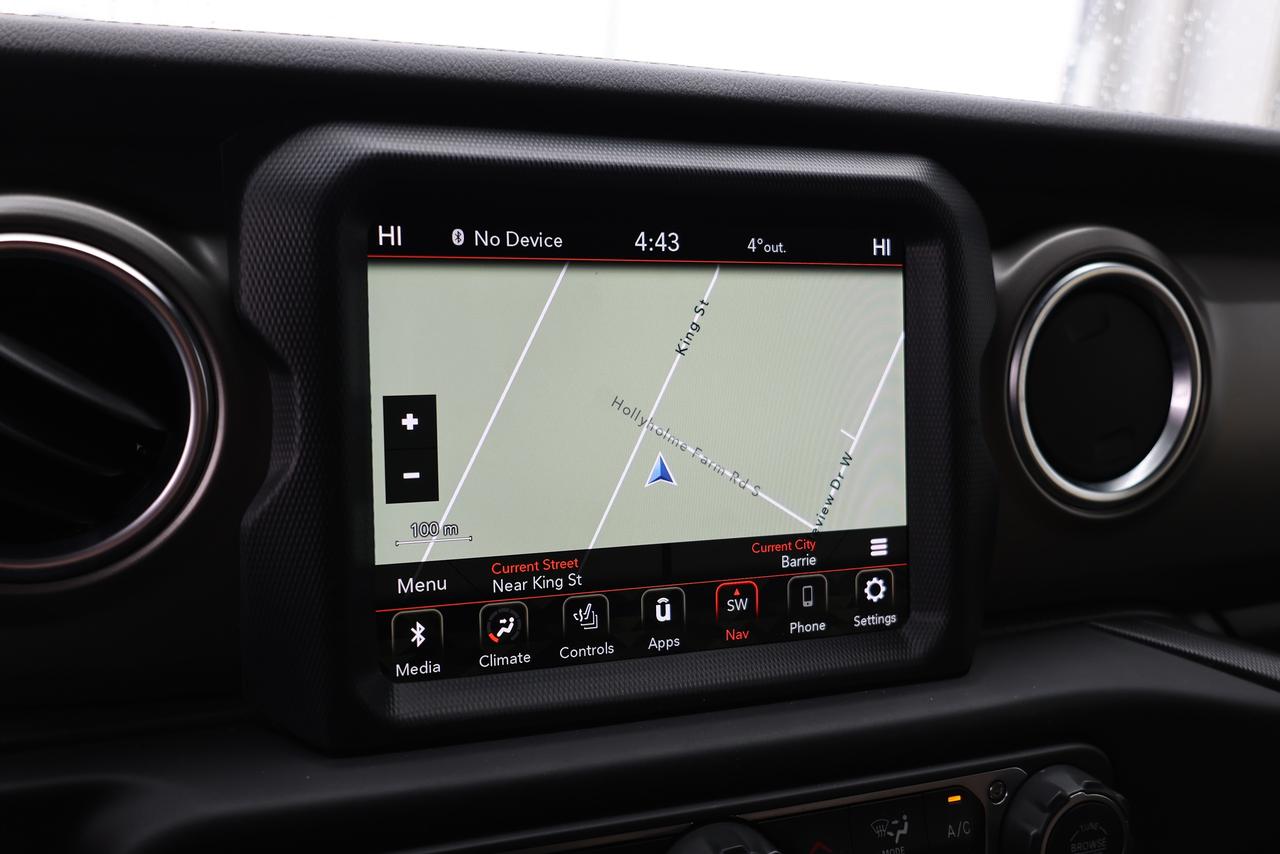 2021 Jeep Wrangler Rubicon 4x4 - NAVI|CAMERA|REMOTE START|HEATED SEAT Photo
