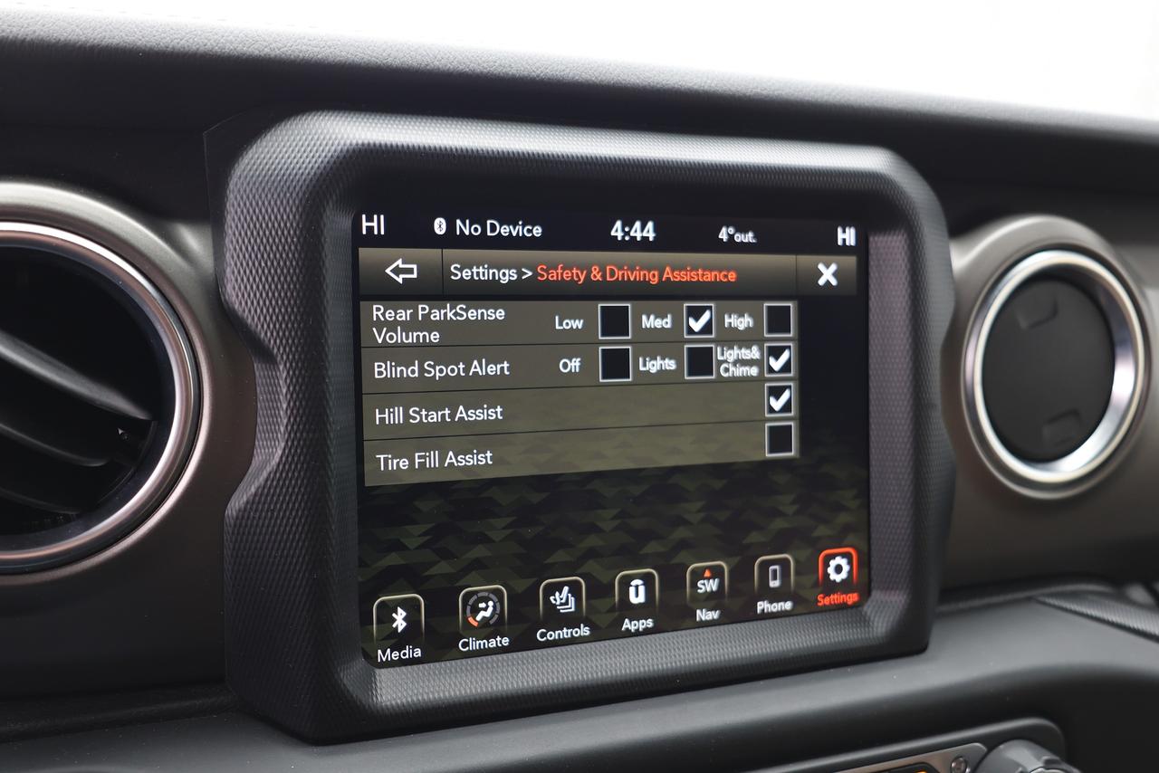 2021 Jeep Wrangler Rubicon 4x4 - NAVI|CAMERA|REMOTE START|HEATED SEAT Photo
