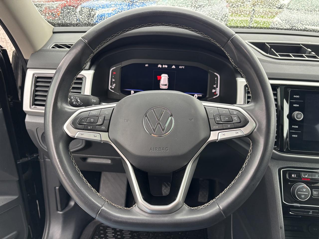 2023 Volkswagen Atlas Highline ~CLEAN CARFAX~ Photo