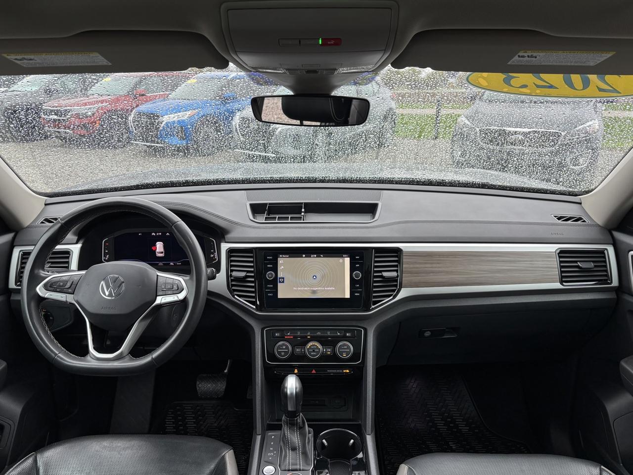 2023 Volkswagen Atlas Highline ~CLEAN CARFAX~ Photo