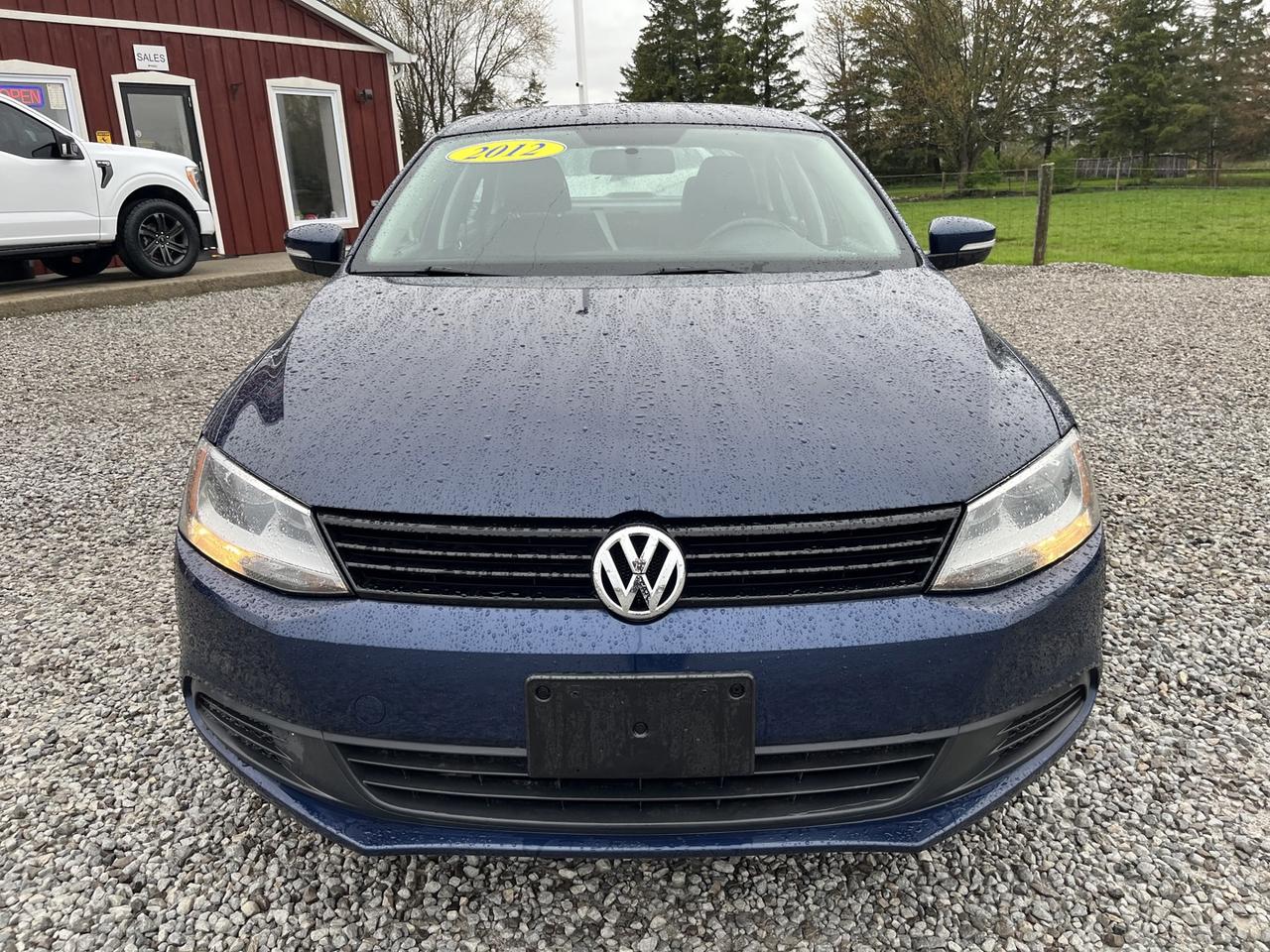 2012 Volkswagen Jetta BASE Photo