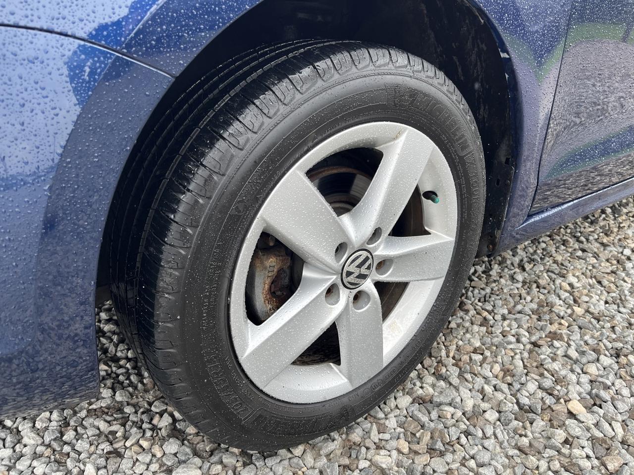 2012 Volkswagen Jetta BASE Photo