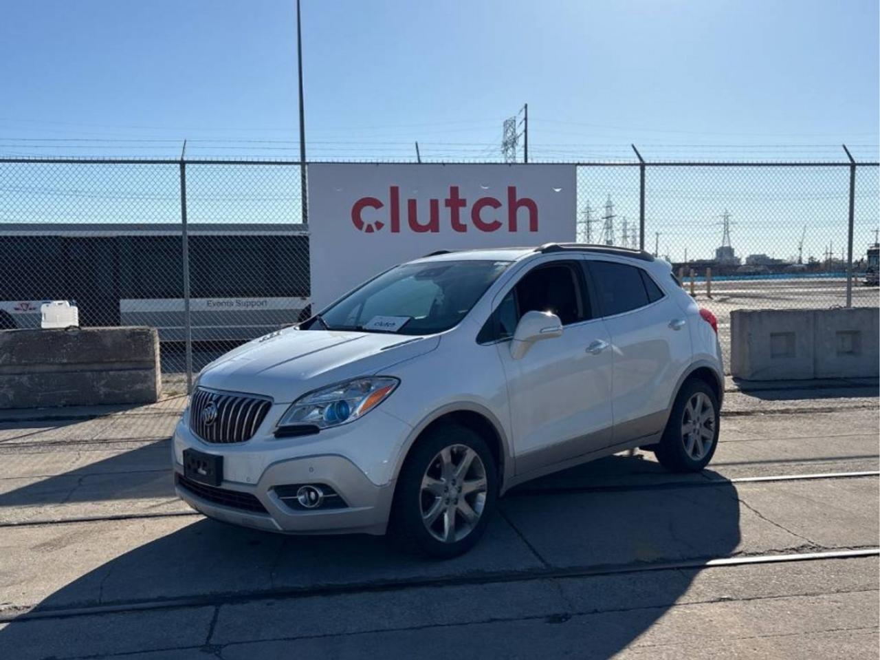 2016 Buick Encore * AWD *  GAS SAVER * NO ACCIDENTS PREMIUM Photo