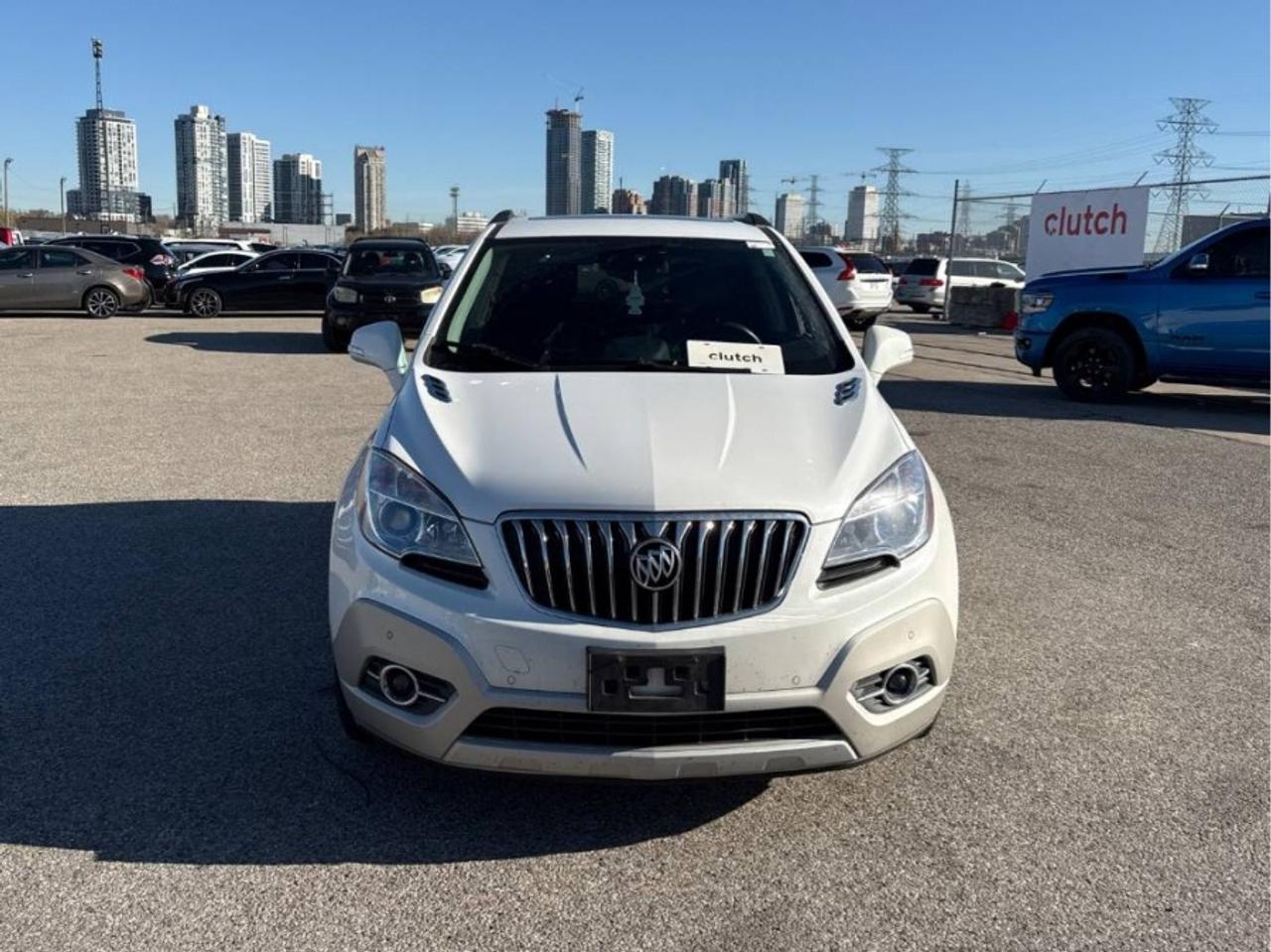 2016 Buick Encore * AWD *  GAS SAVER * NO ACCIDENTS PREMIUM Photo