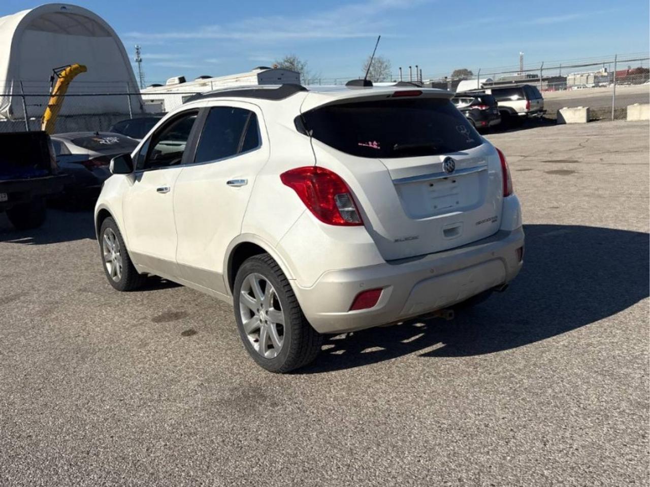2016 Buick Encore * AWD *  GAS SAVER * NO ACCIDENTS PREMIUM Photo