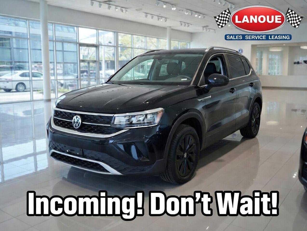 2024 Volkswagen Taos Comfortline Photo