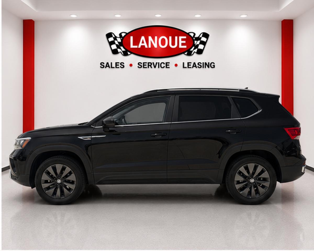 2024 Volkswagen Taos Comfortline Photo