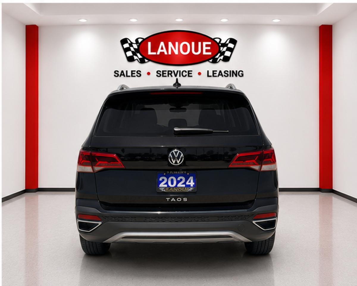 2024 Volkswagen Taos Comfortline Photo