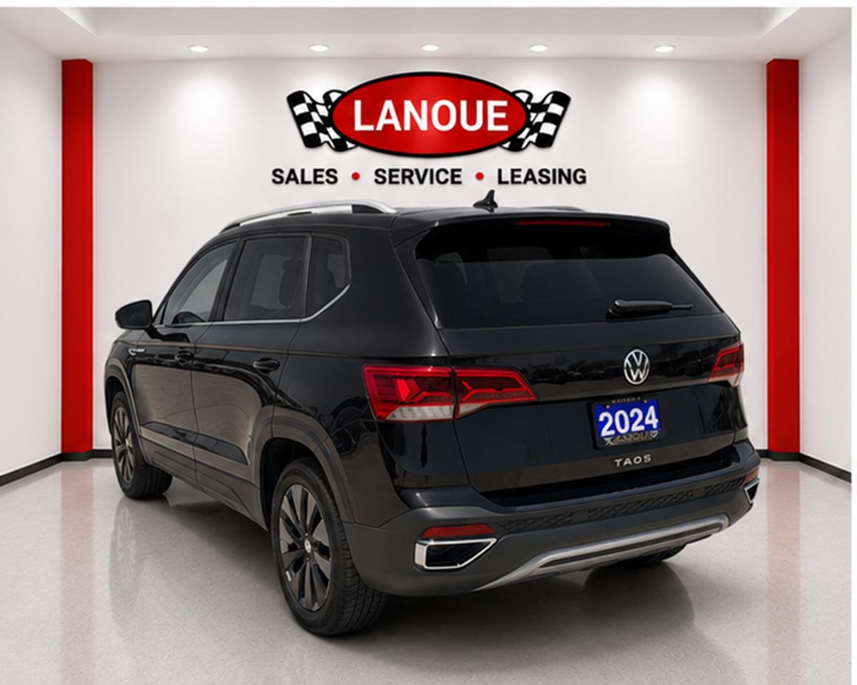 2024 Volkswagen Taos Comfortline Photo