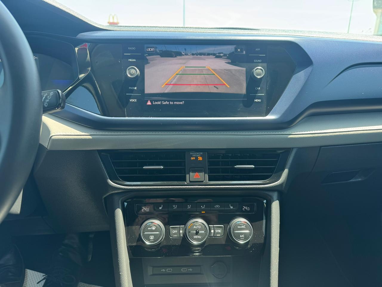 2024 Volkswagen Taos Comfortline Photo