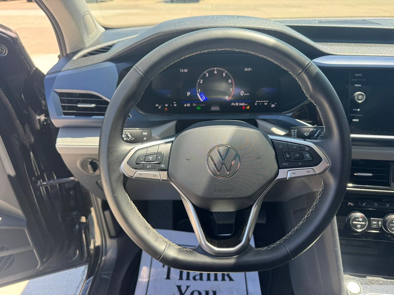 2024 Volkswagen Taos Comfortline Photo