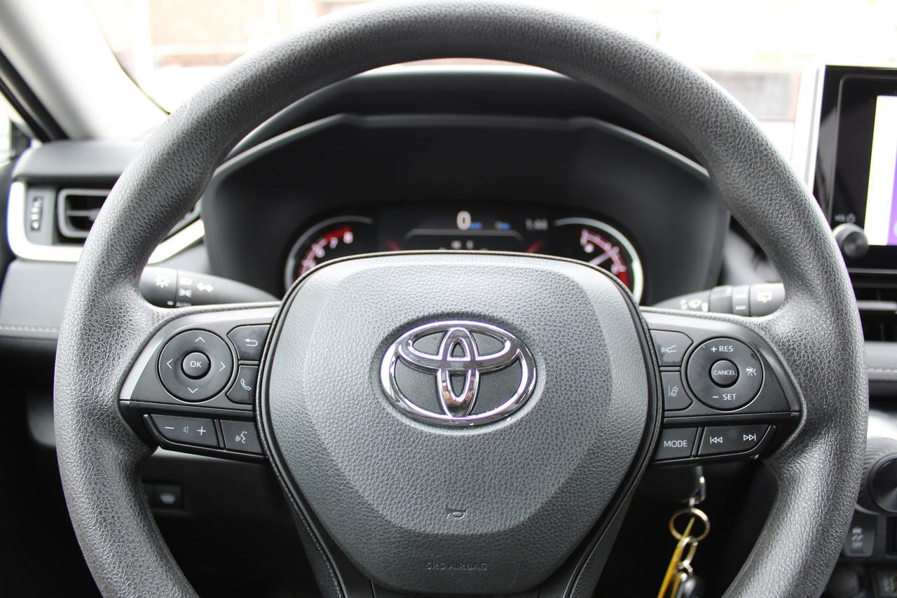 2025 Toyota RAV4 LE AWD Photo