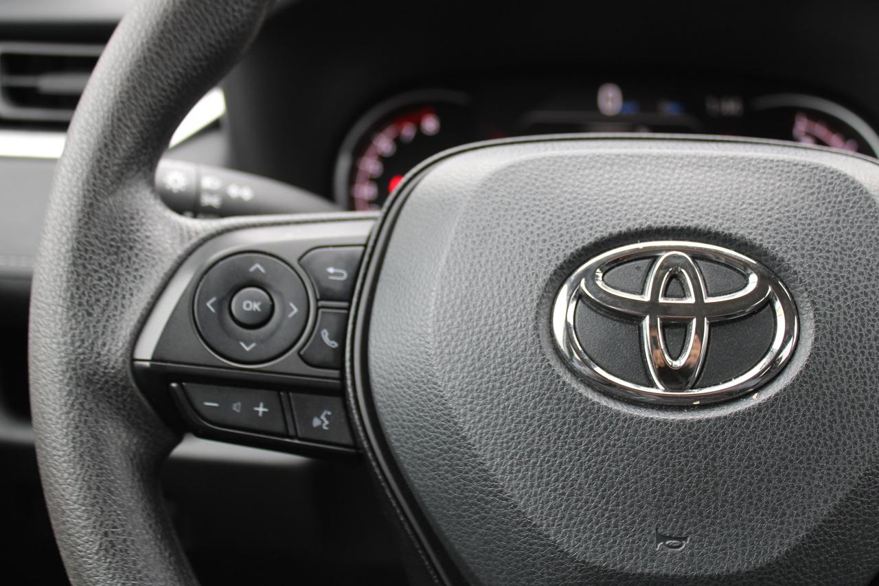 2025 Toyota RAV4 LE AWD Photo