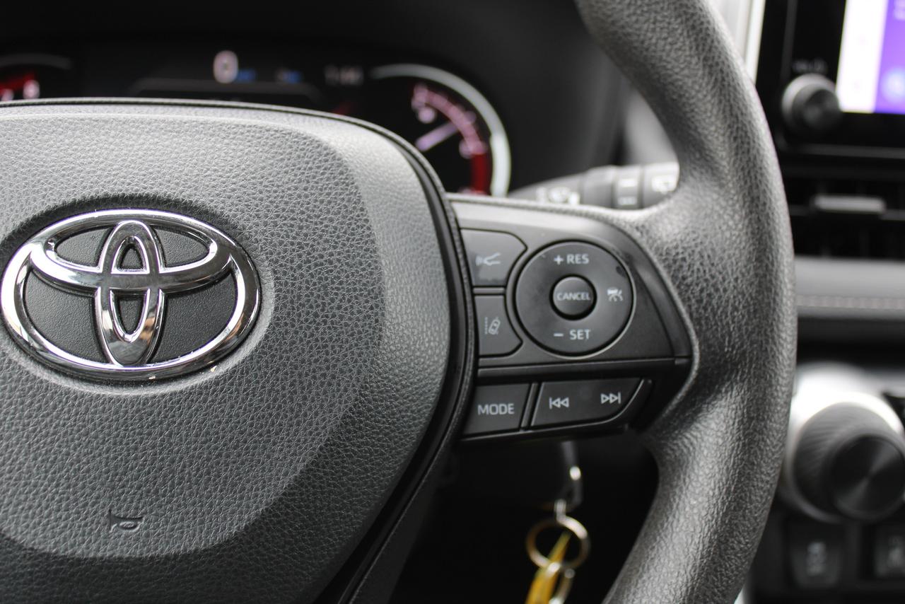 2025 Toyota RAV4 LE AWD Photo