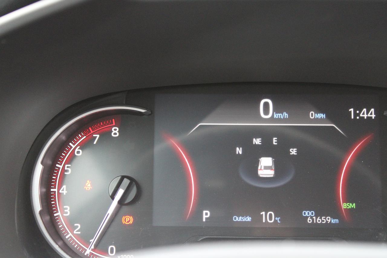 2025 Toyota RAV4 LE AWD Photo