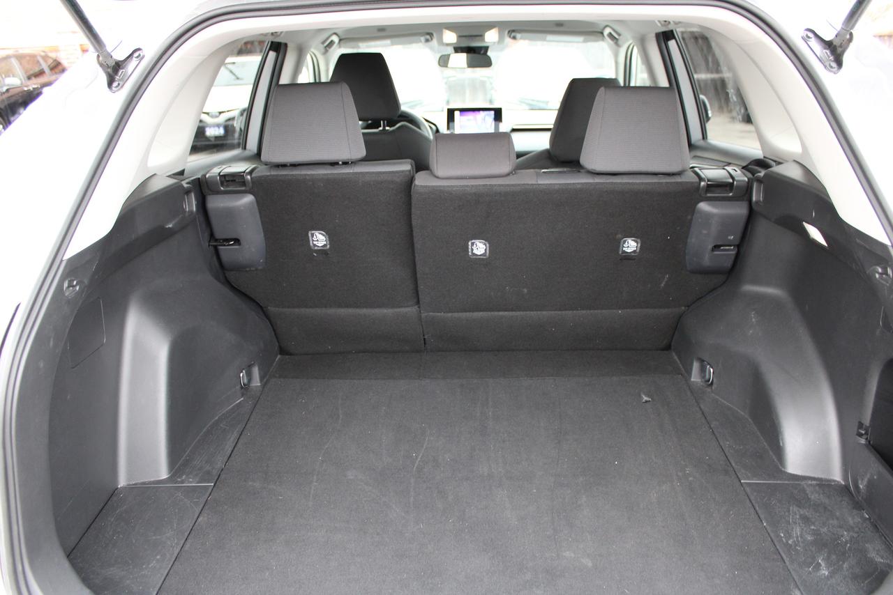 2025 Toyota RAV4 LE AWD Photo