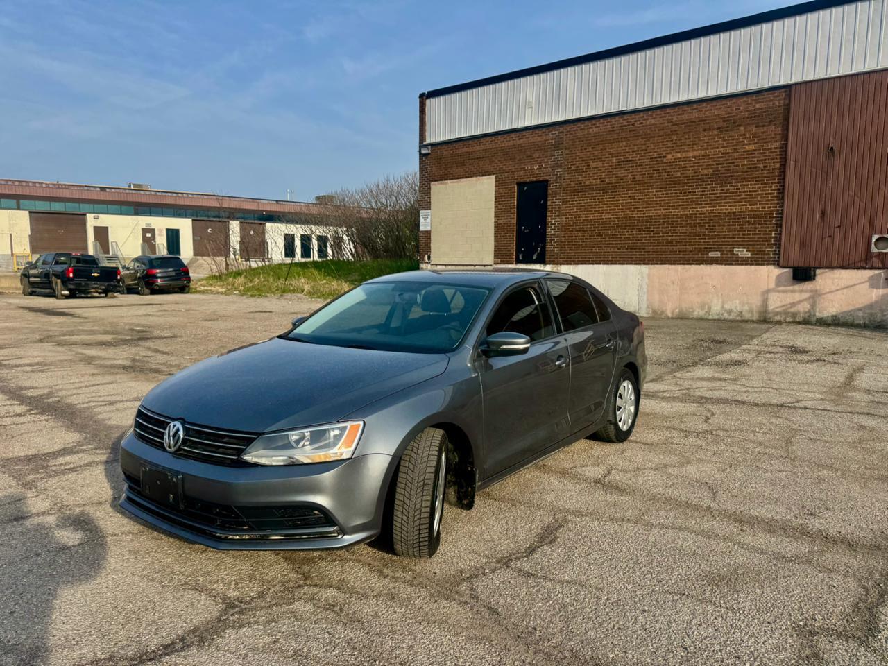 2016 Volkswagen Jetta TRENDLINE+ - Photo #1