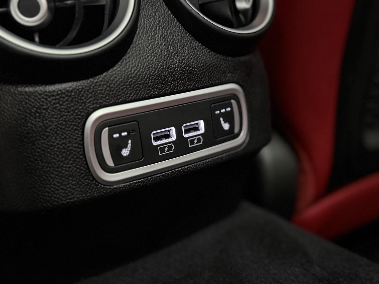 2021 Alfa Romeo Giulia TI SPORT|NAV|BACKUP|ACC|LKA|BSM|FCW|RED INT.| Photo