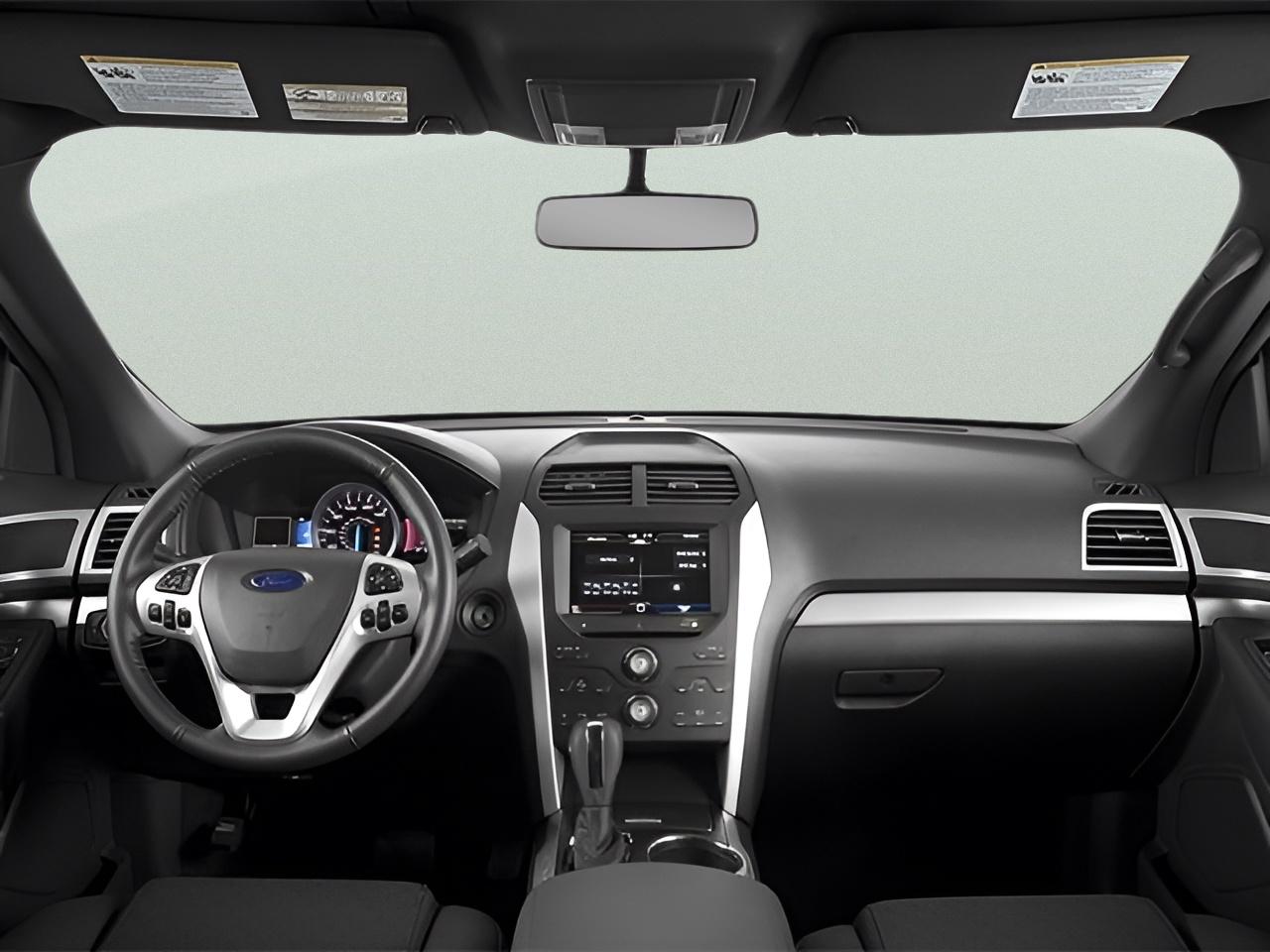 2014 Ford Explorer XLT Photo4