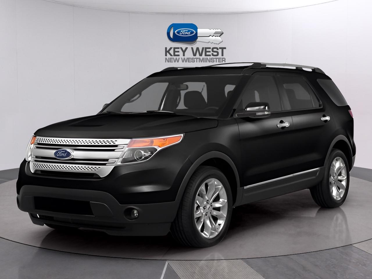 2014 Ford Explorer XLT Photo0