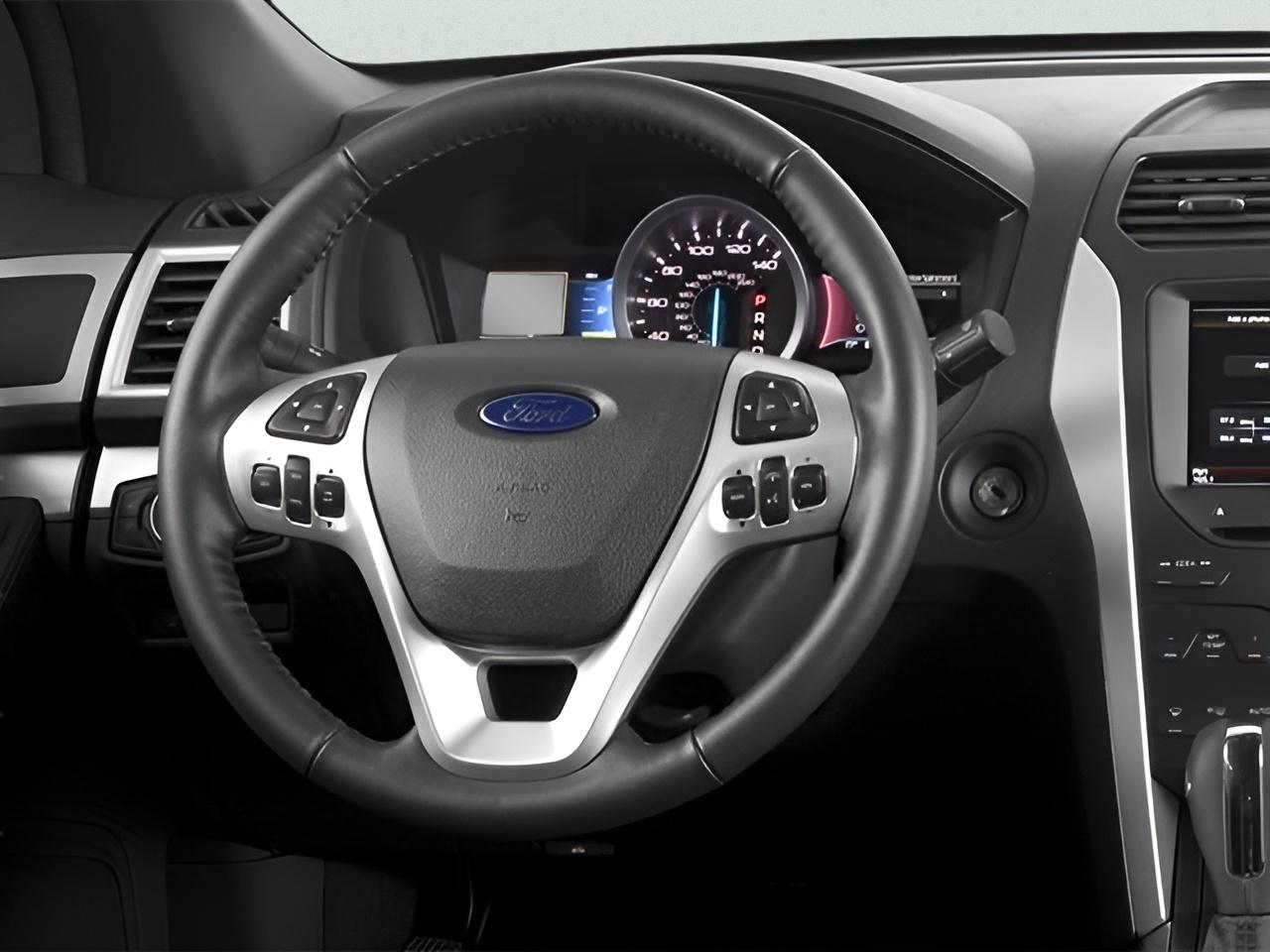 2014 Ford Explorer XLT Photo3