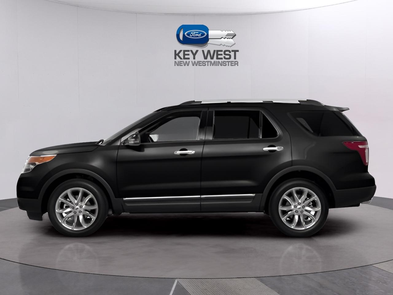 2014 Ford Explorer XLT Photo1