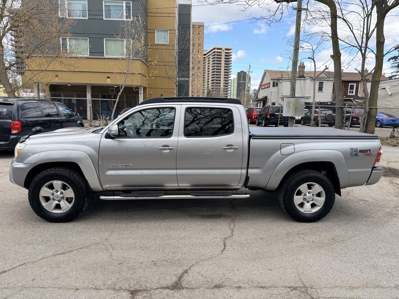 Used 2015 Toyota Tacoma TRAIL TEAMS TRD SPORT - 4X4 for sale in Scarborough, ON