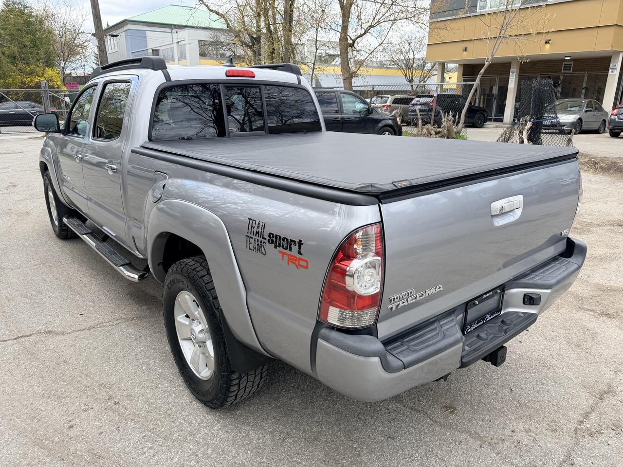 2015 Toyota Tacoma TRAIL TEAMS TRD SPORT - 4X4 Photo