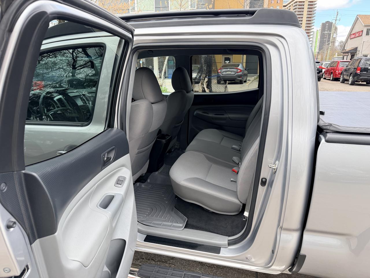 2015 Toyota Tacoma TRAIL TEAMS TRD SPORT - 4X4 Photo