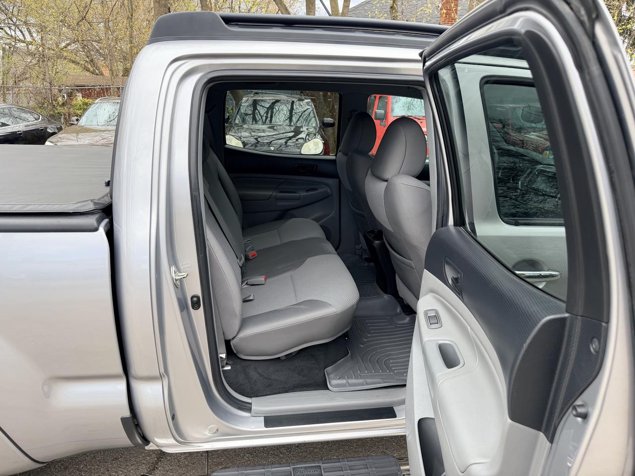 2015 Toyota Tacoma TRAIL TEAMS TRD SPORT - 4X4 Photo