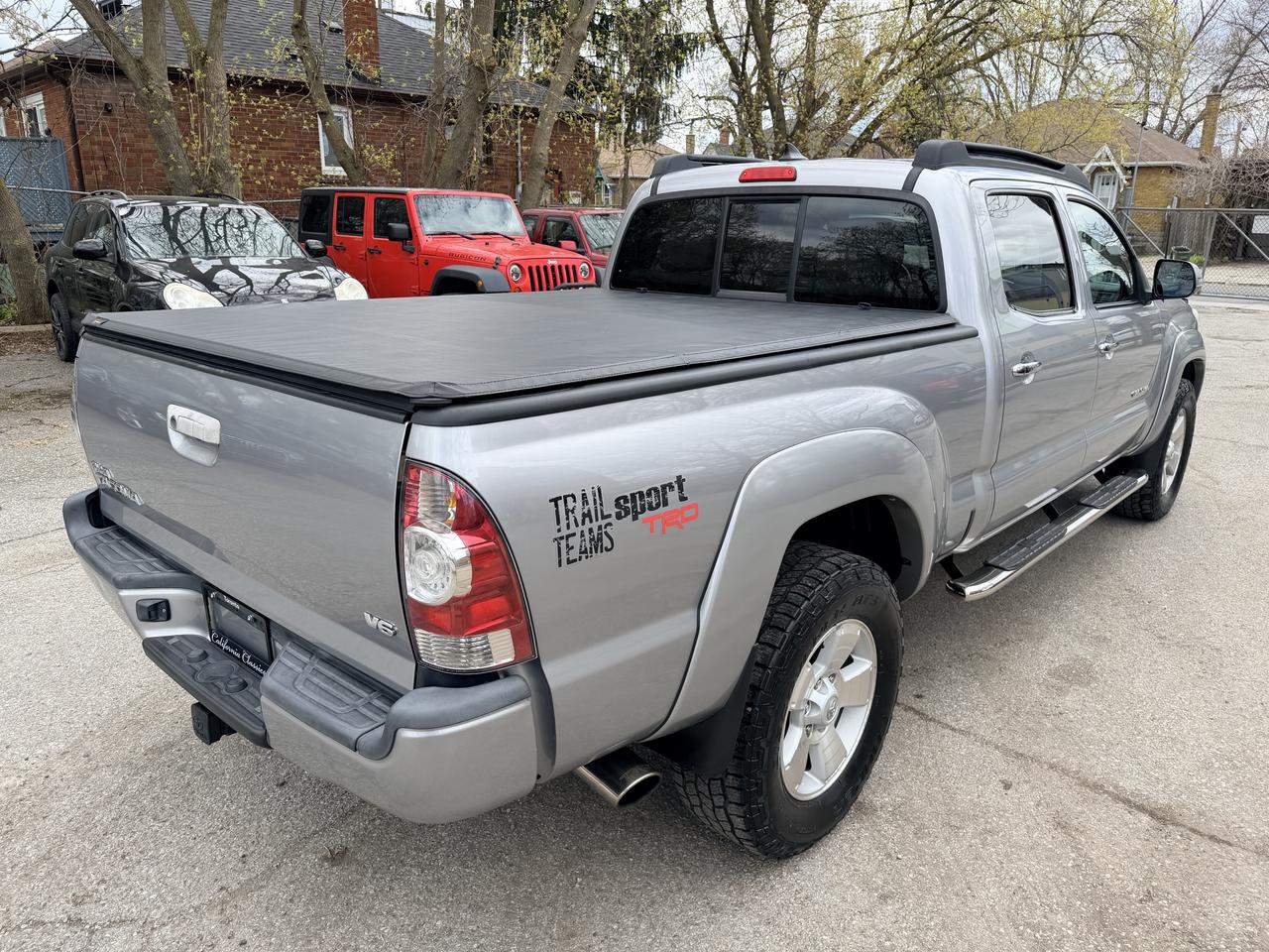 2015 Toyota Tacoma TRAIL TEAMS TRD SPORT - 4X4 Photo3