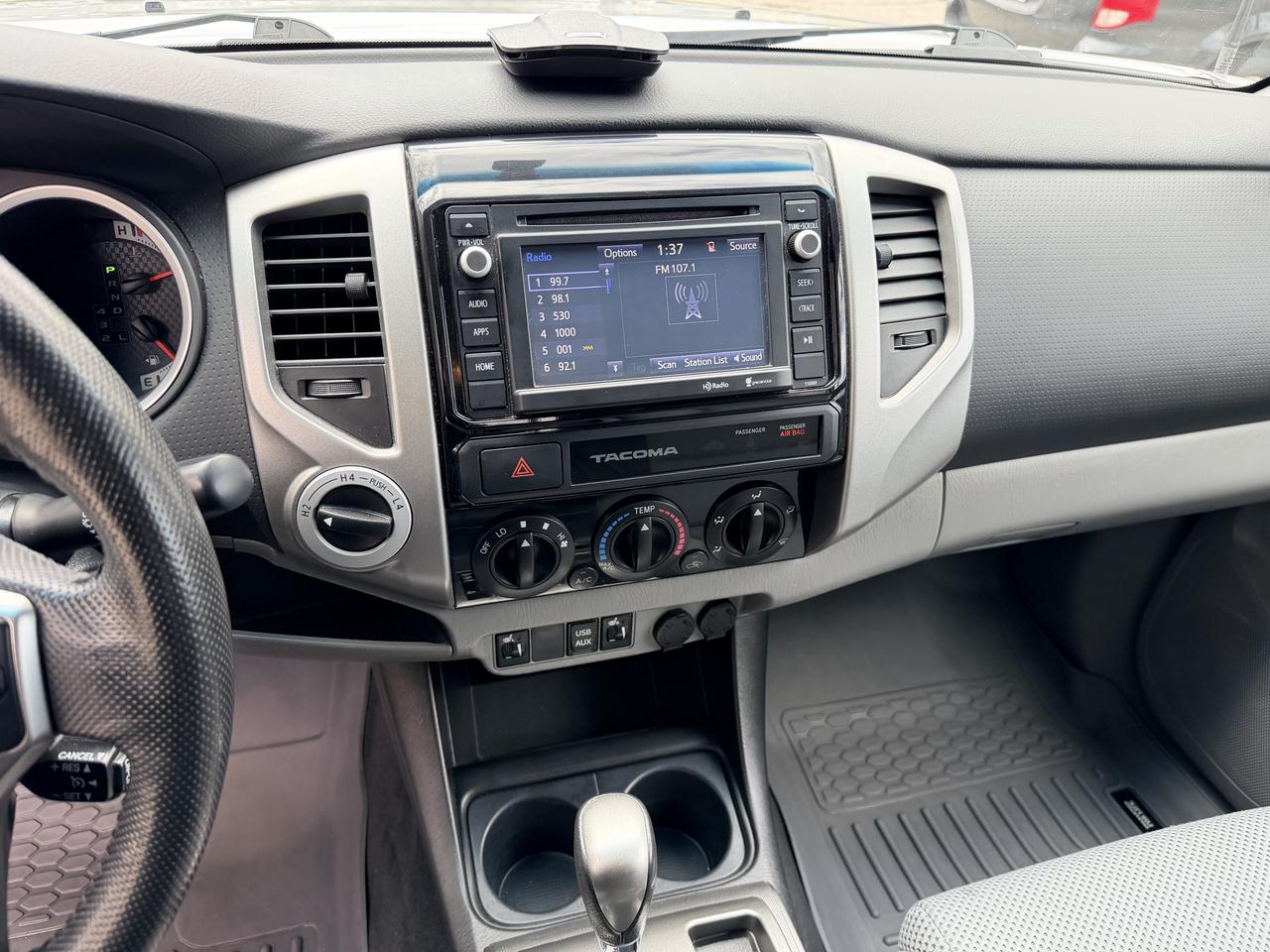 2015 Toyota Tacoma TRAIL TEAMS TRD SPORT - 4X4 Photo